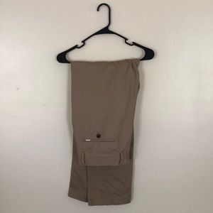 Size (34/32) Michael Kors Khaki Pants